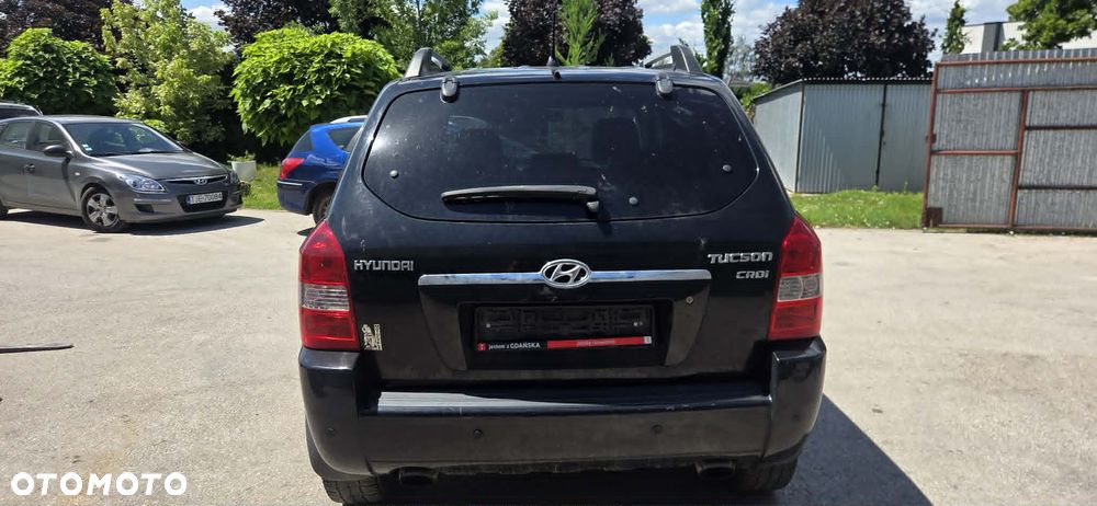 HYUNDAI TUCSON EB drzwi lewy przód komplet - 9