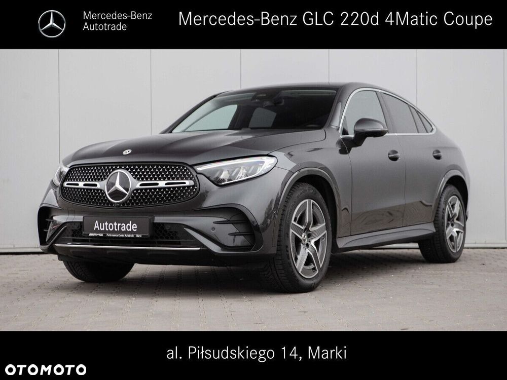 Mercedes-Benz GLC 220 d mHEV 4-Matic AMG Line - 2