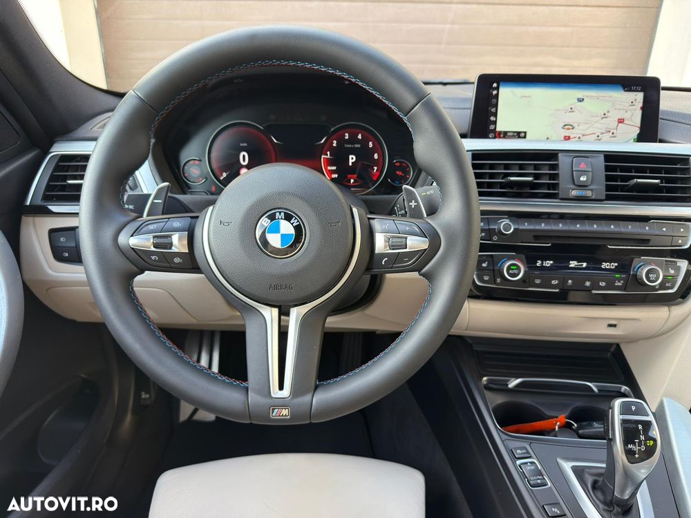 BMW Seria 3 320i Aut. M Sport - 16