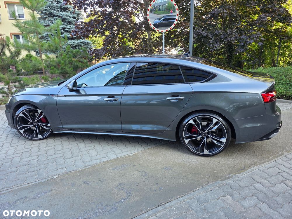 Audi A5 Sportback 40 TDI mHEV Quattro S Line S tronic - 2