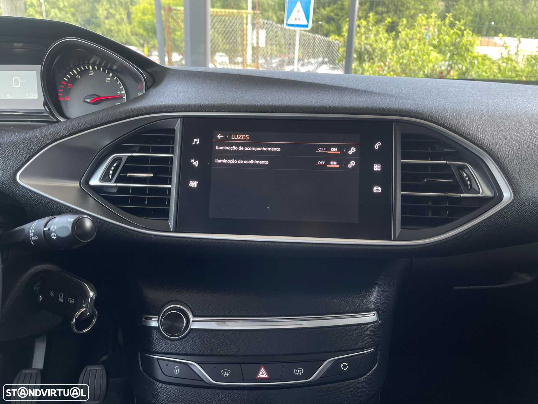 Peugeot 308 SW 1.5 BlueHDi Style - 27