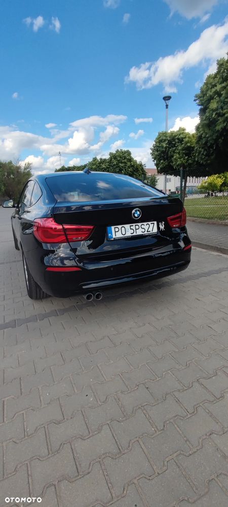 BMW 3GT 320d xDrive Sport-Aut M Sport - 3