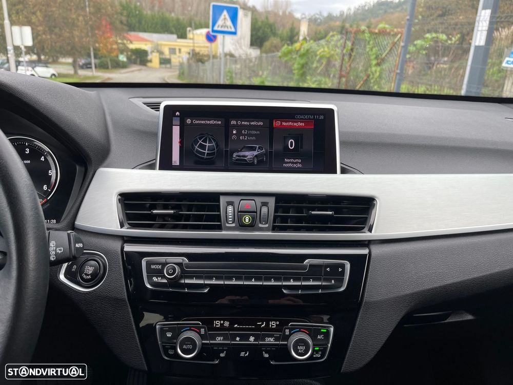 BMW X1 16 d sDrive Advantage Auto - 25