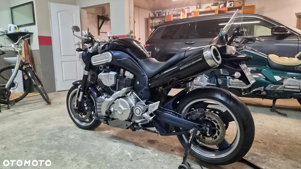 Yamaha MT - 29