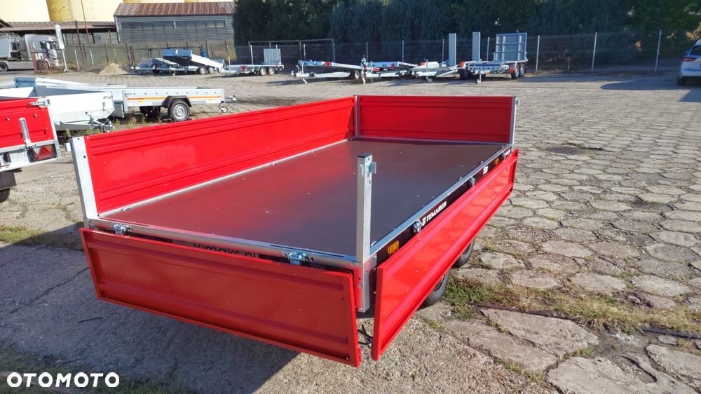 TEMARED Transporter 3015 2 osie - 8