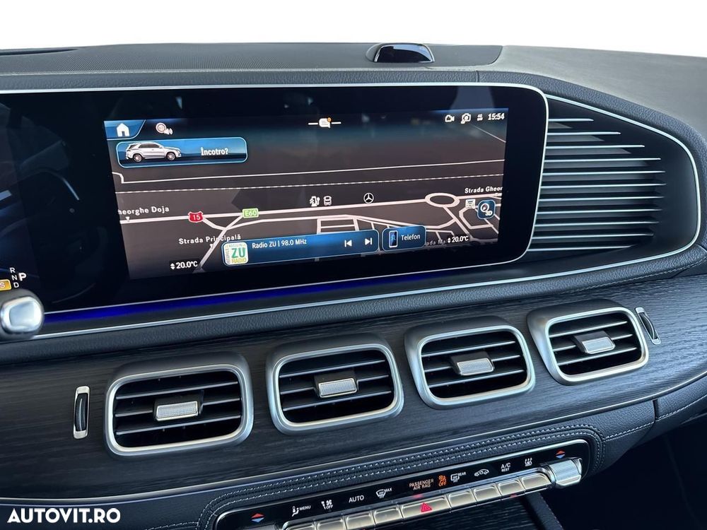 Mercedes-Benz GLE AMG 53 PHEV - 16