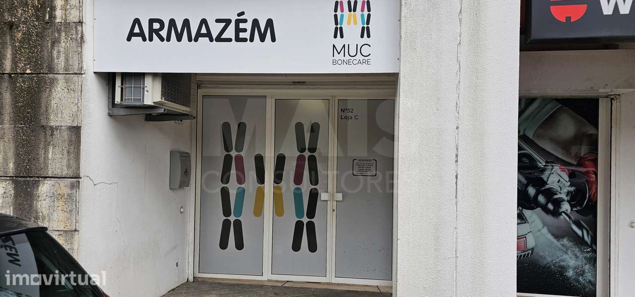 Armazém ou Escritório Serviços em Alfragide com 100m2 - Grande imagem: 2/23