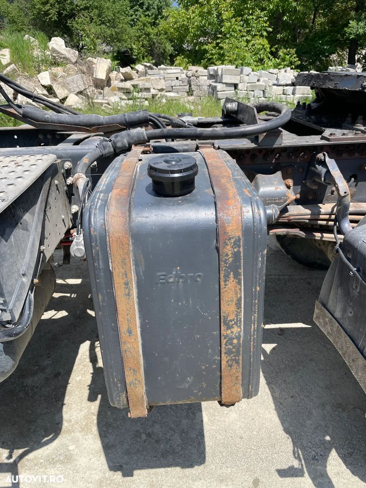 Volvo FM12 - 4x4 - 11