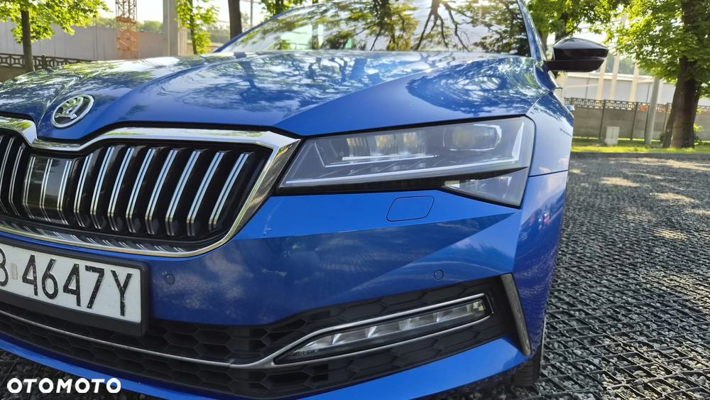 Skoda Superb 2.0 TSI 4x4 L&K DSG - 12
