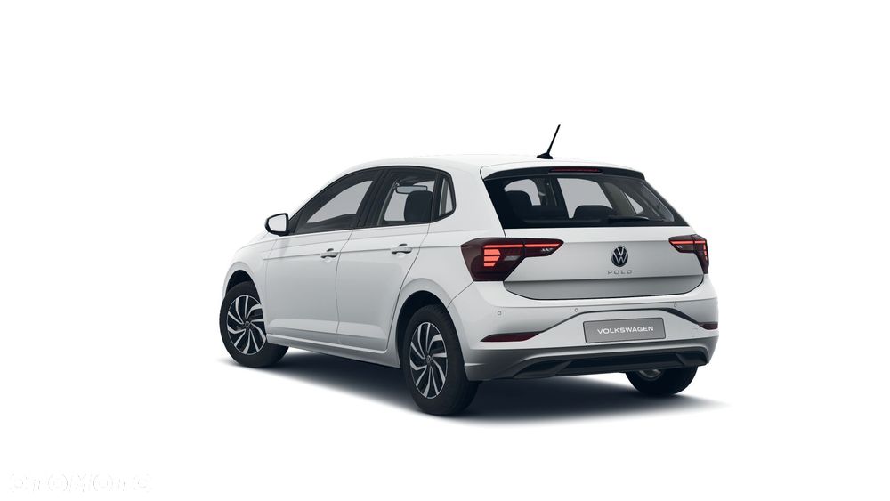 Volkswagen Polo 1.0 TSI Life Plus - 3