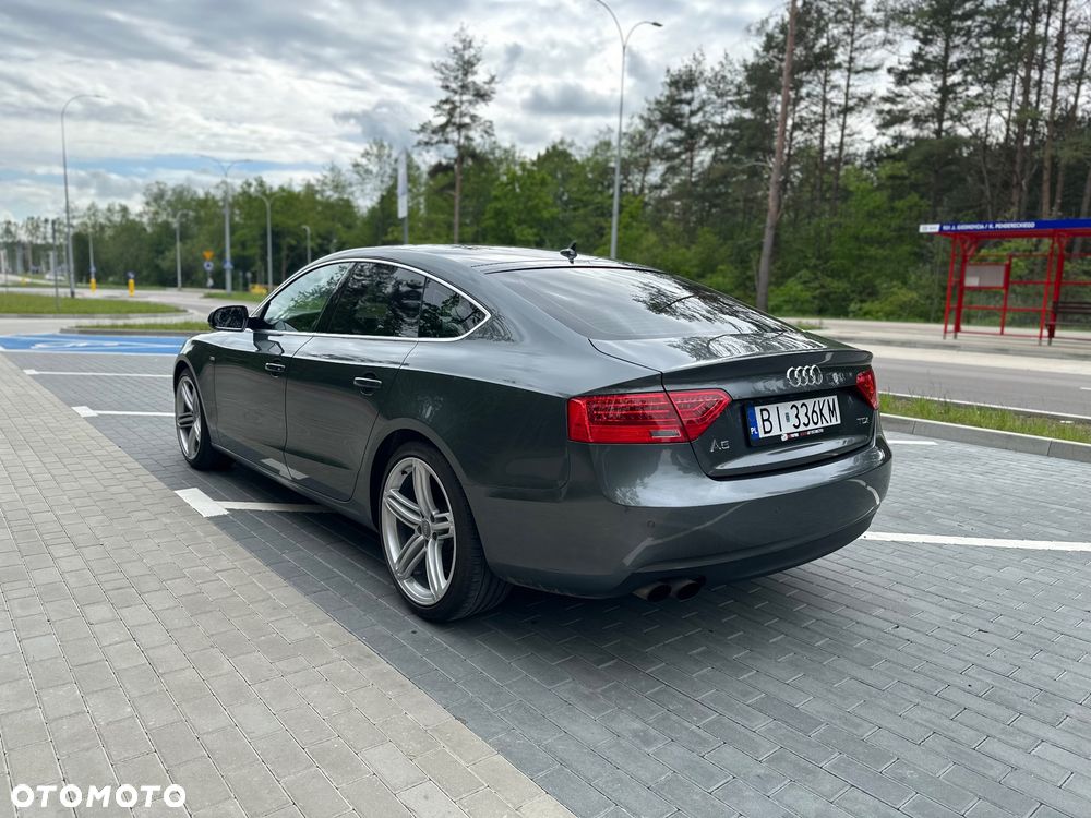 Audi A5 Sportback - 9