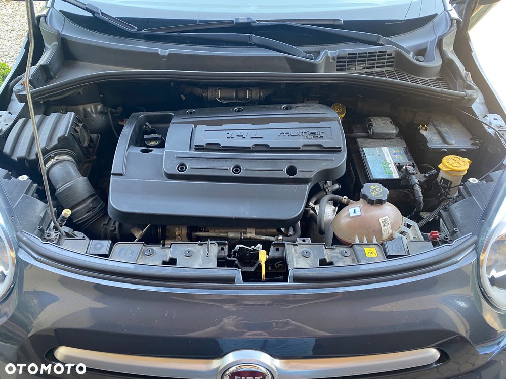 Fiat 500X - 26