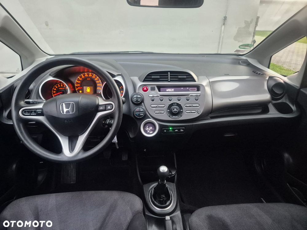 Honda Jazz - 14