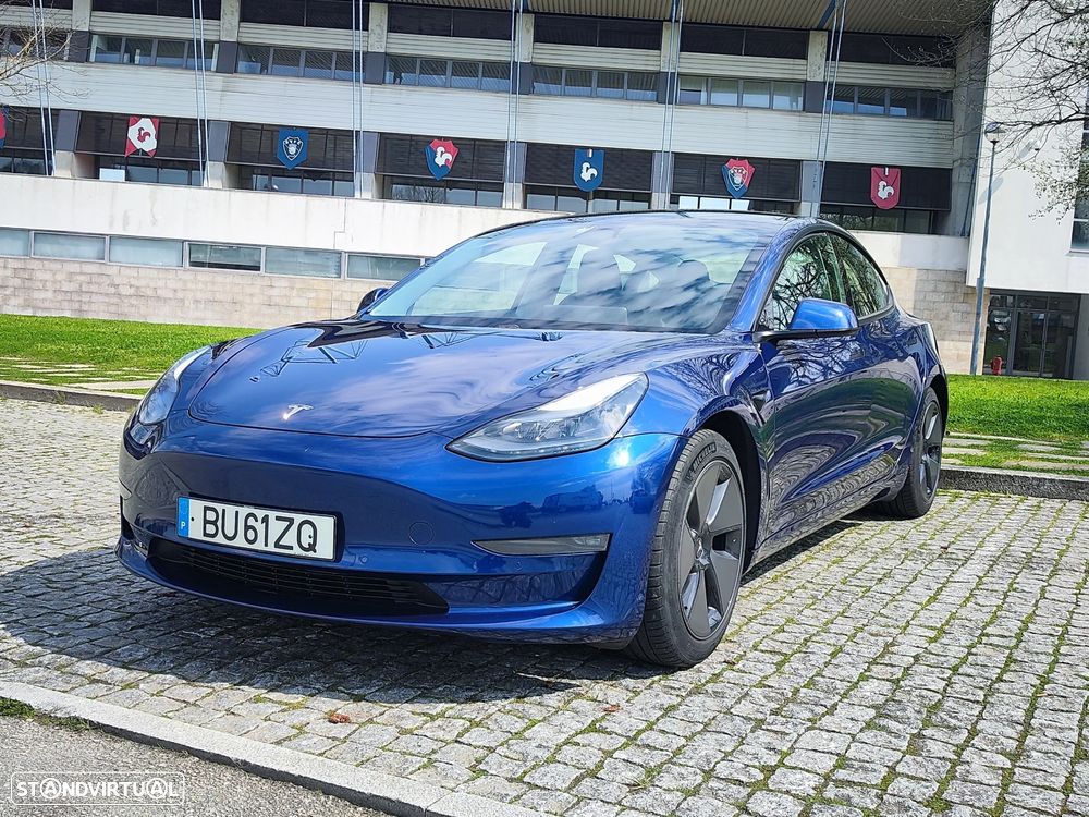 Tesla Model 3 Long Range Tração Integral - 1