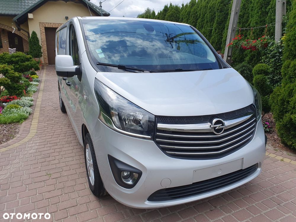 Opel Vivaro - 4