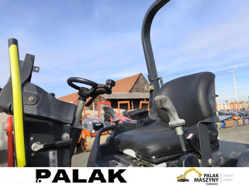 Bomag Walec drogowy BOMAG BW 138 AD -5 , 2016 rok - 10