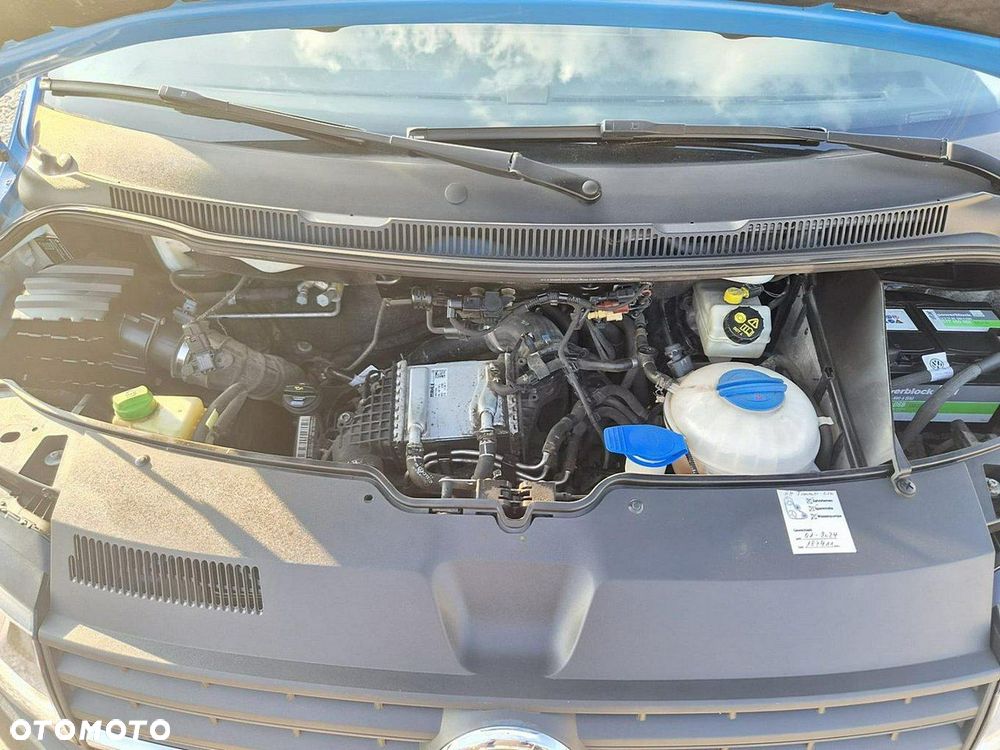 Volkswagen Transporter - 13
