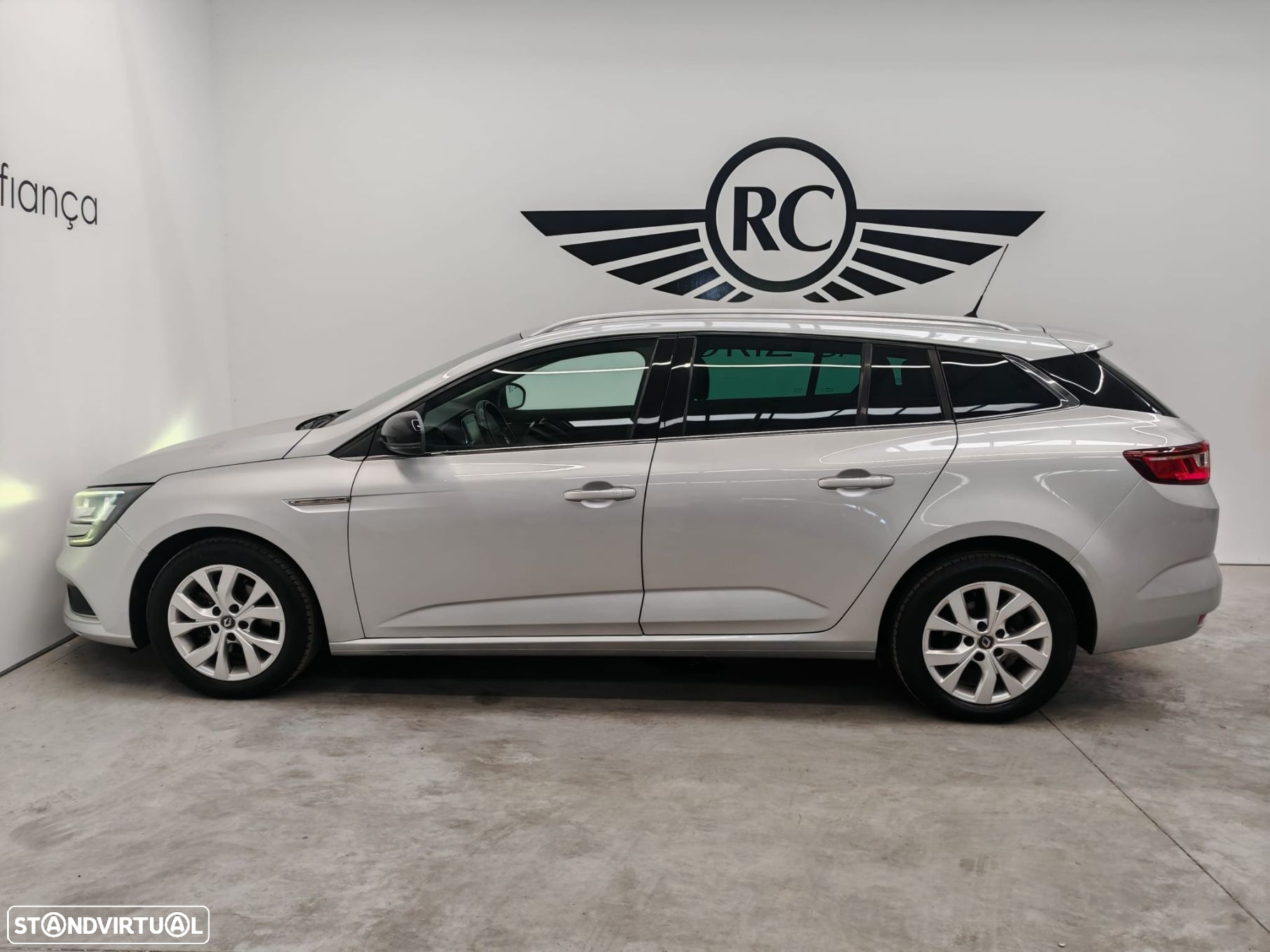 Renault Mégane Sport Tourer 1.5 Blue dCi Limited - 3