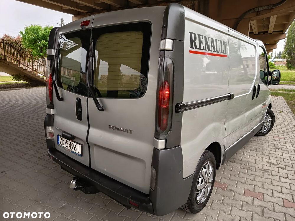 Renault Trafic Generation Privilège - 12