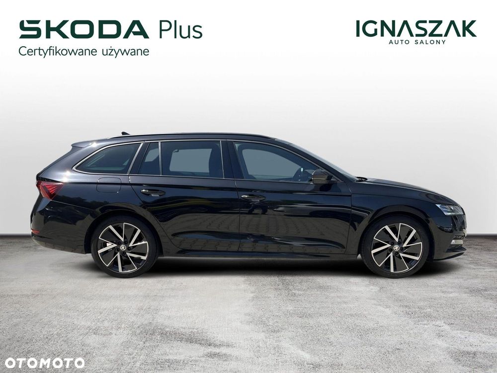 Skoda Octavia 1.5 TSI e-Tec Style DSG - 7
