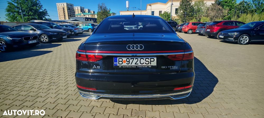 Audi A8 60 TFSI e quattro tiptronic - 1