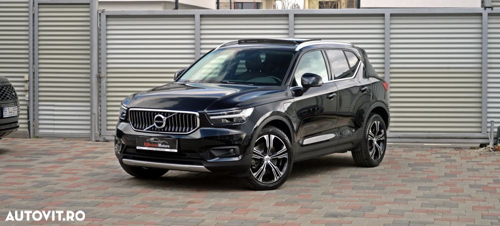 Volvo XC 40 T5 Recharge DKG Inscription - 9
