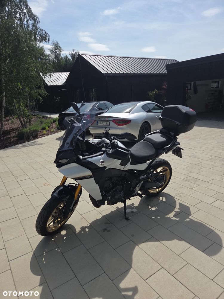 Yamaha Tracer - 5