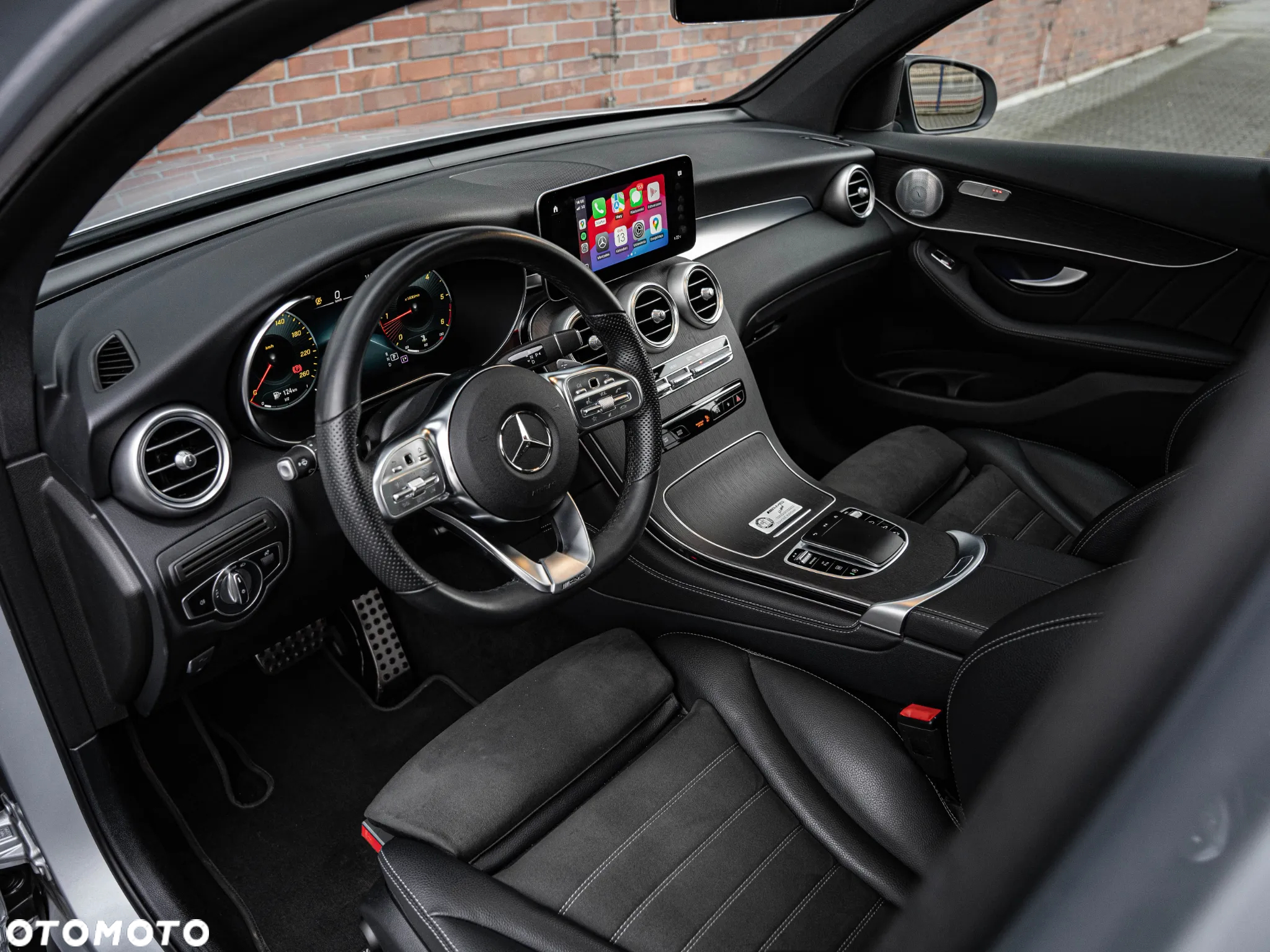 Mercedes-Benz GLC GLC-Coupe 220 d 4Matic 9G-TRONIC AMG Line Plus - 23