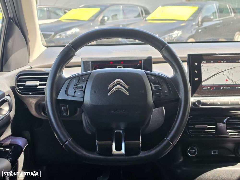 Citroën C4 Cactus 1.2 PureTech Shine - 14