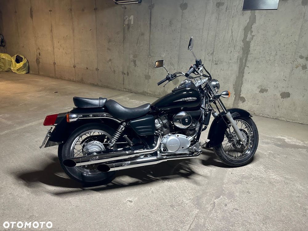 Honda Shadow - 1