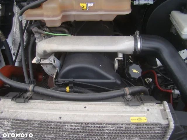 Iveco DAILY 40 C 12 WYWROTKA 3.5T 4.20M KLIMA - 24