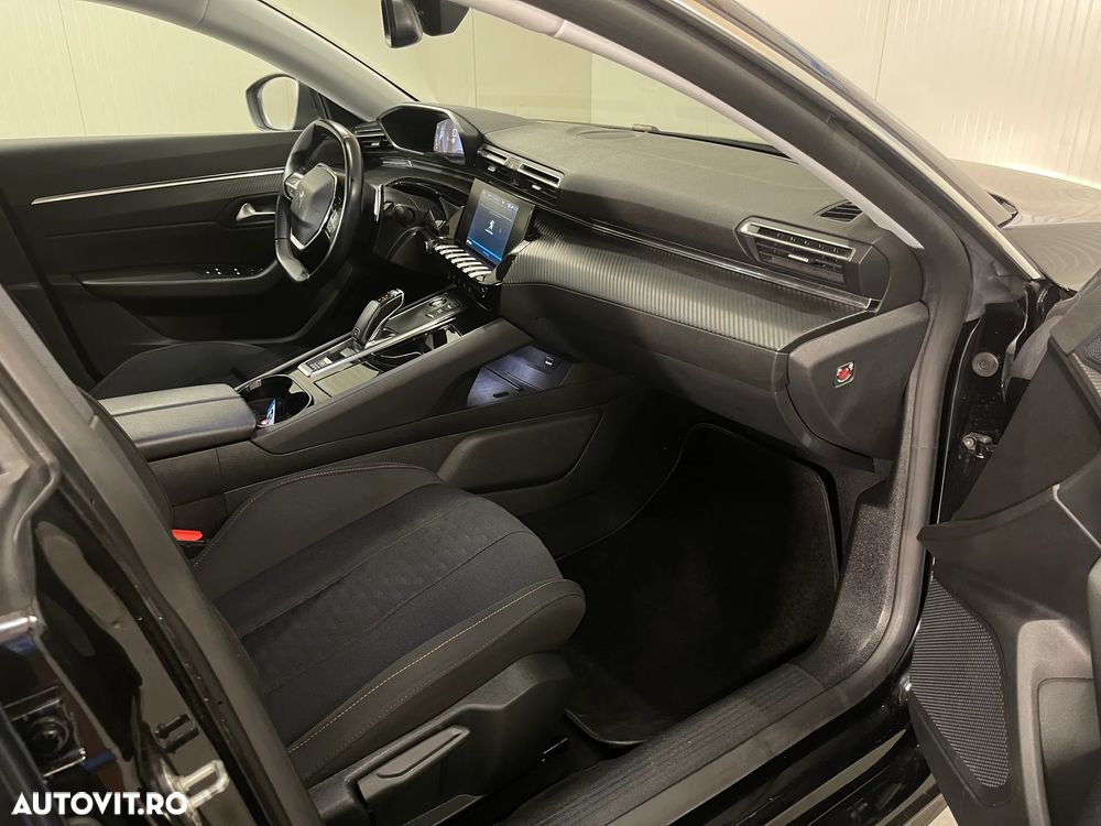 Peugeot 508 BlueHDi 130 EAT8 Active Pack - 9