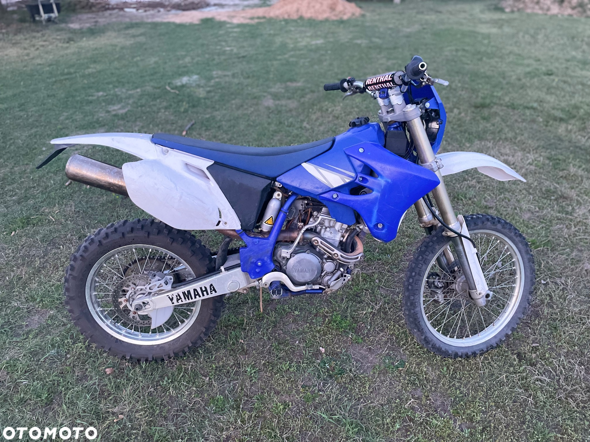Yamaha WR