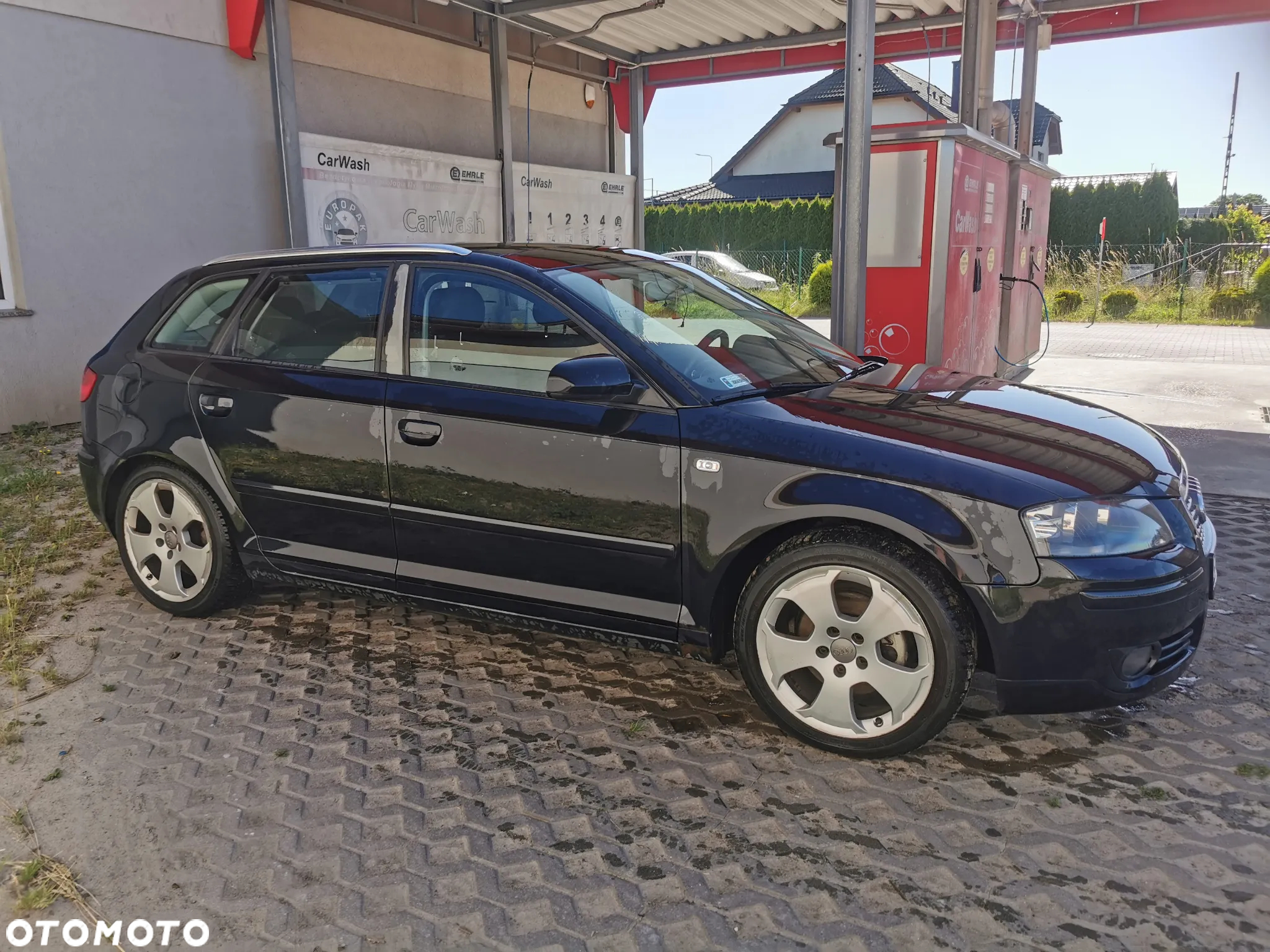 Audi A3 1.8 TFSI Sportback Ambition - 16