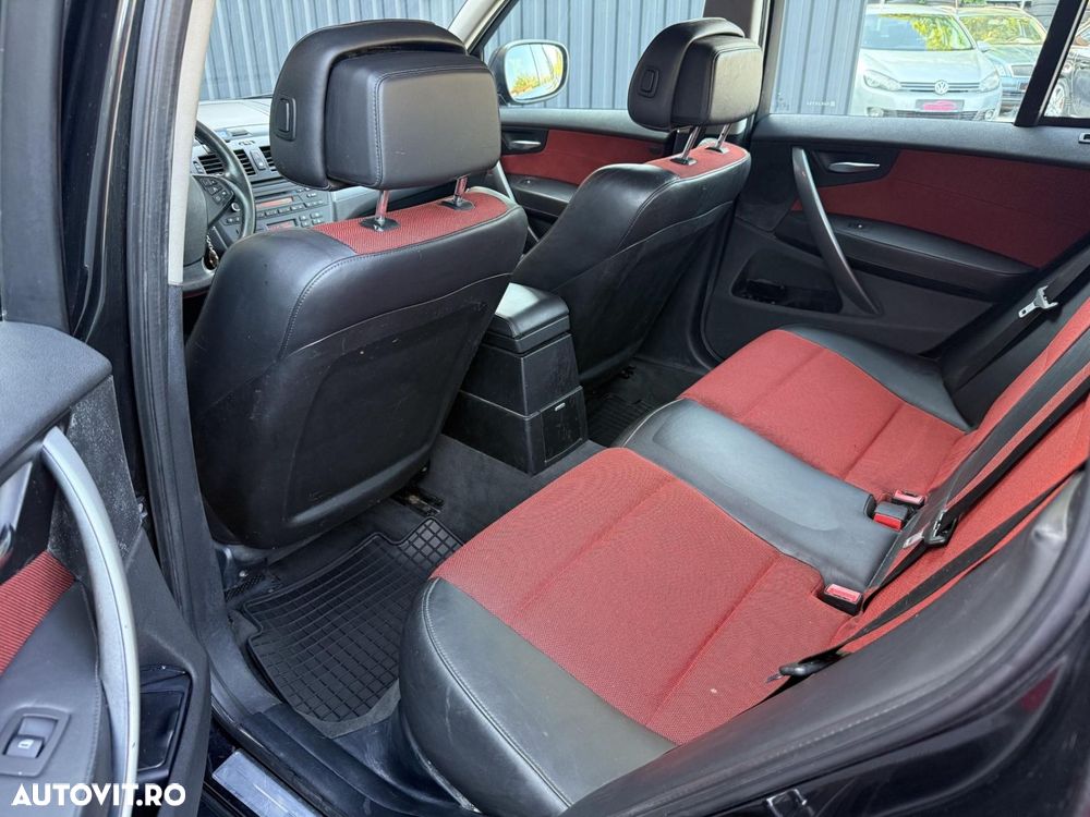 BMW X3 - 7