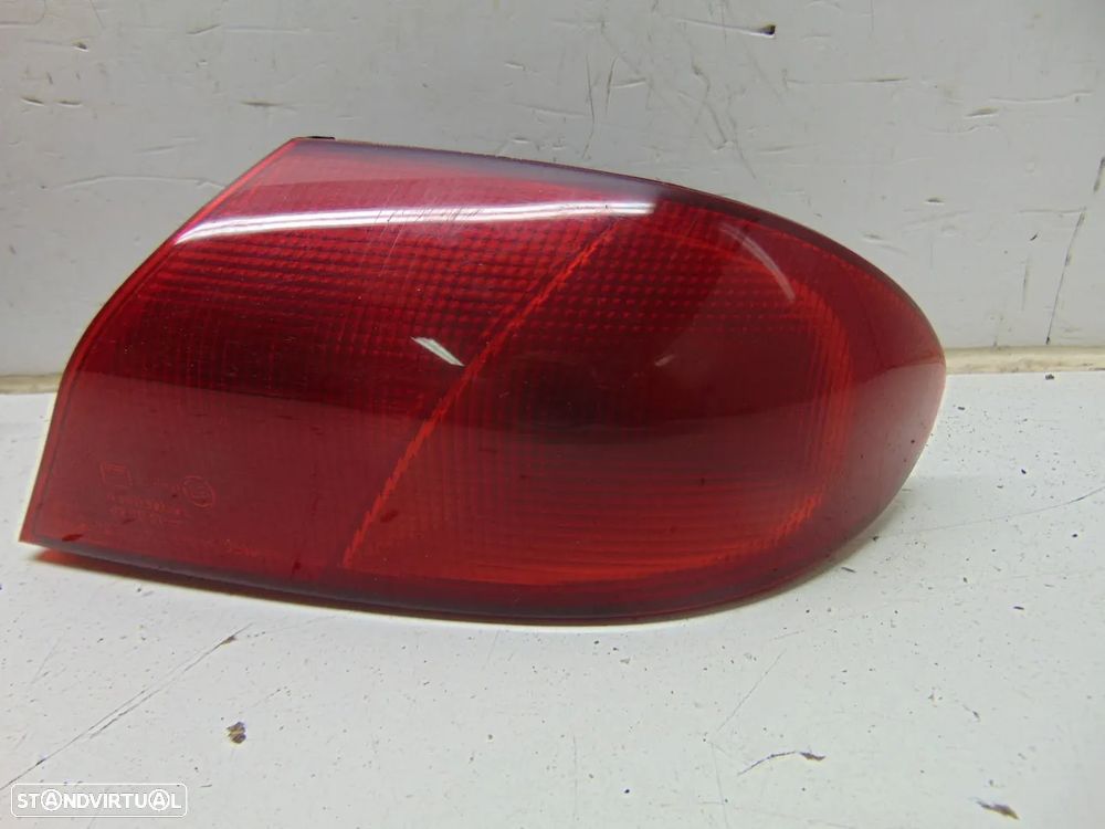 Alfa Romeo 166 farolins - 6