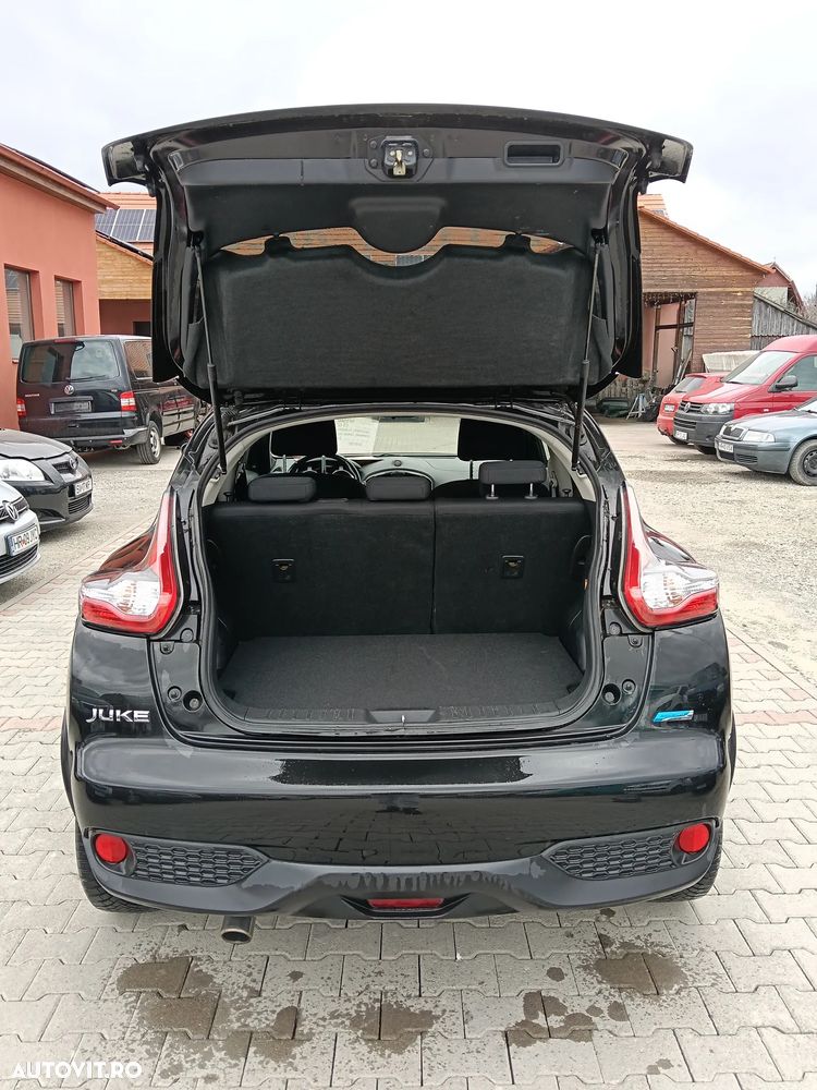Nissan Juke - 8