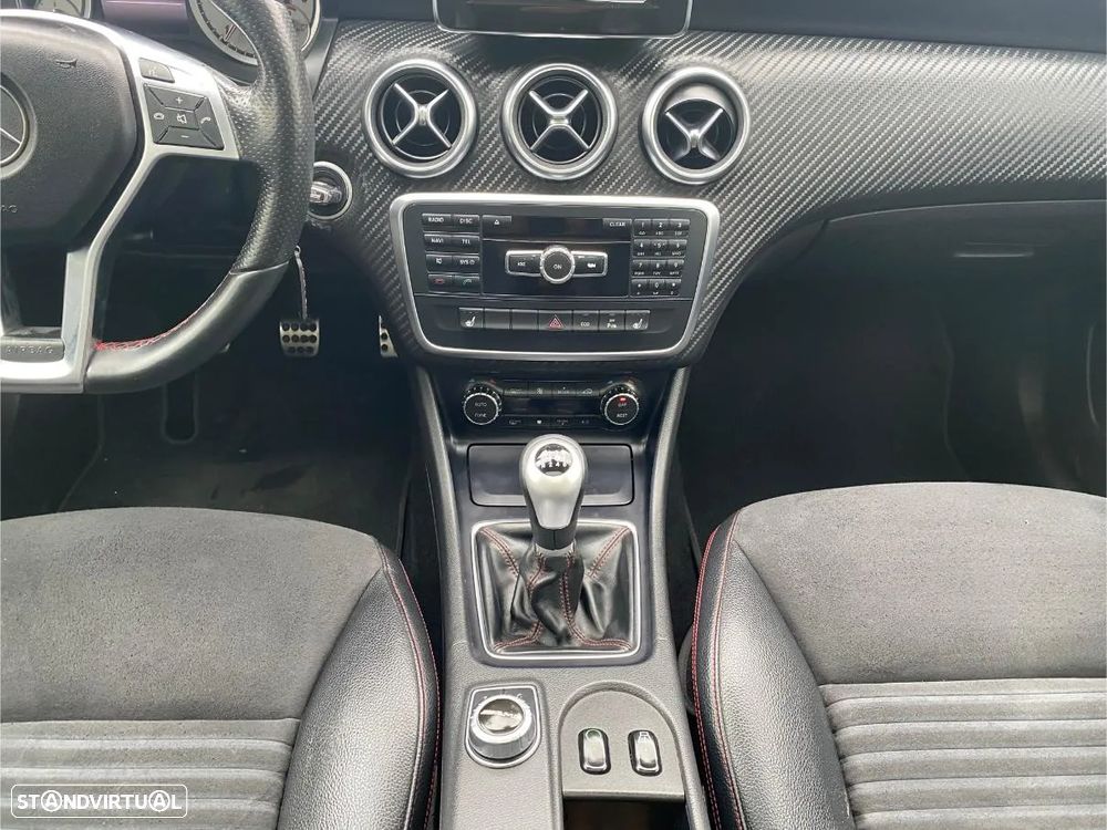 Mercedes-Benz A 180 CDI AMG Line - 25