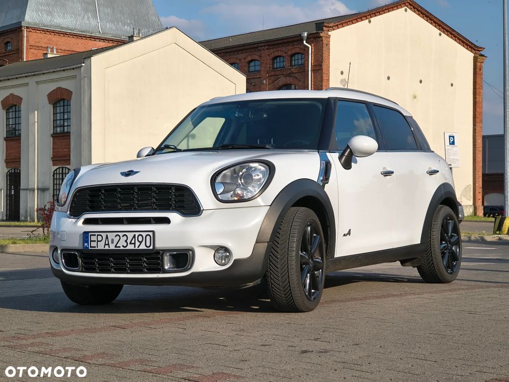 MINI Countryman Cooper S - 1