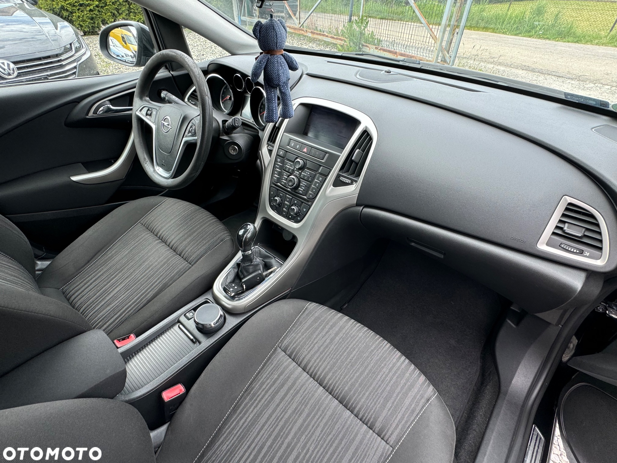 Opel Astra III 1.6 Cosmo - 11