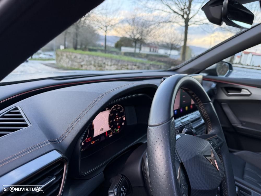 Cupra Formentor 1.4 e-Hybrid DSG VZ - 20