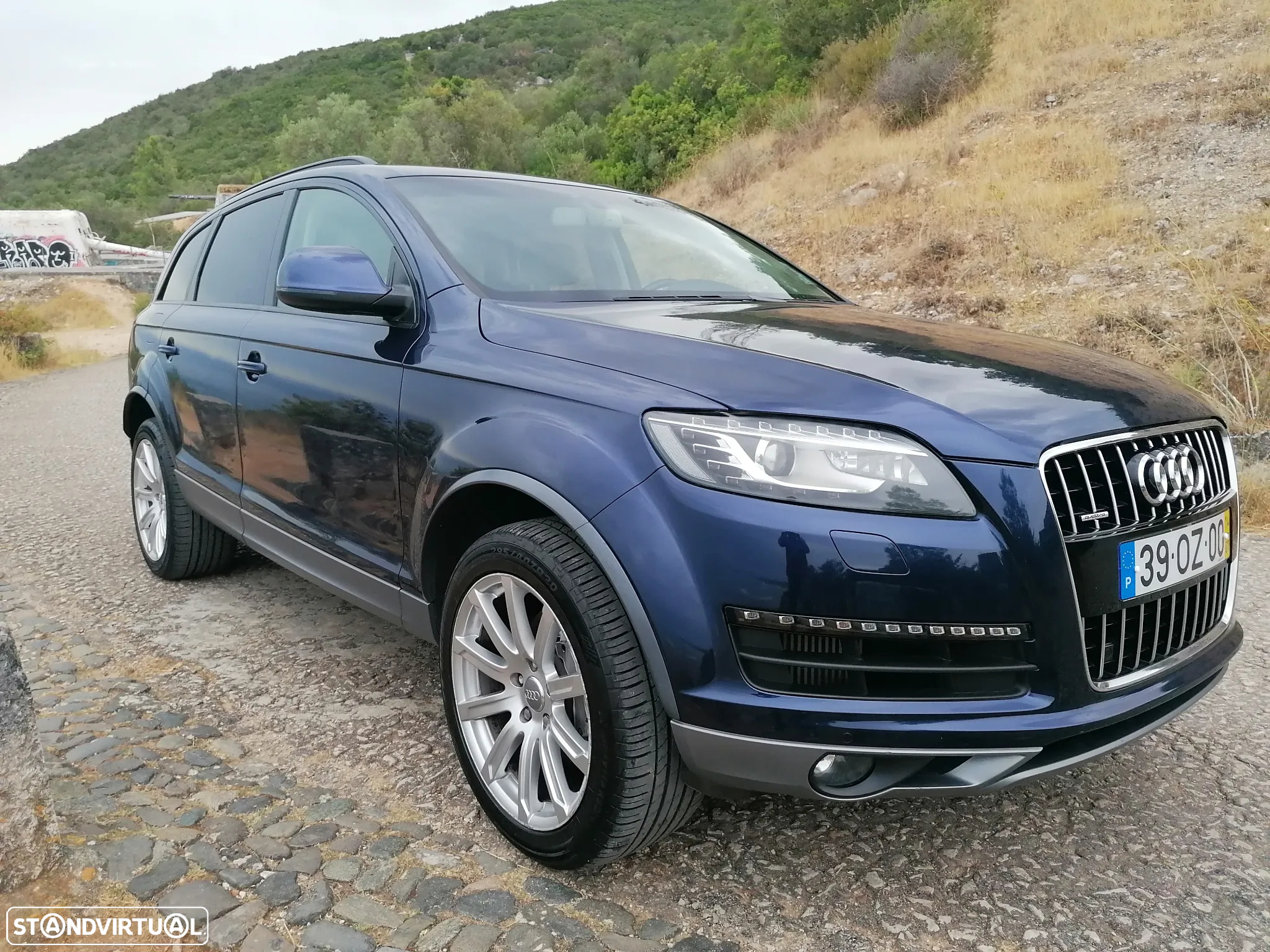 Audi Q7 3.0 V6 TDi quattro Tiptronic - 8