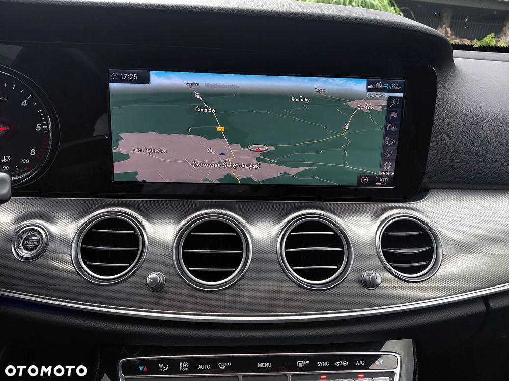 Mercedes-Benz Klasa E 200 d 9G-TRONIC Avantgarde - 38