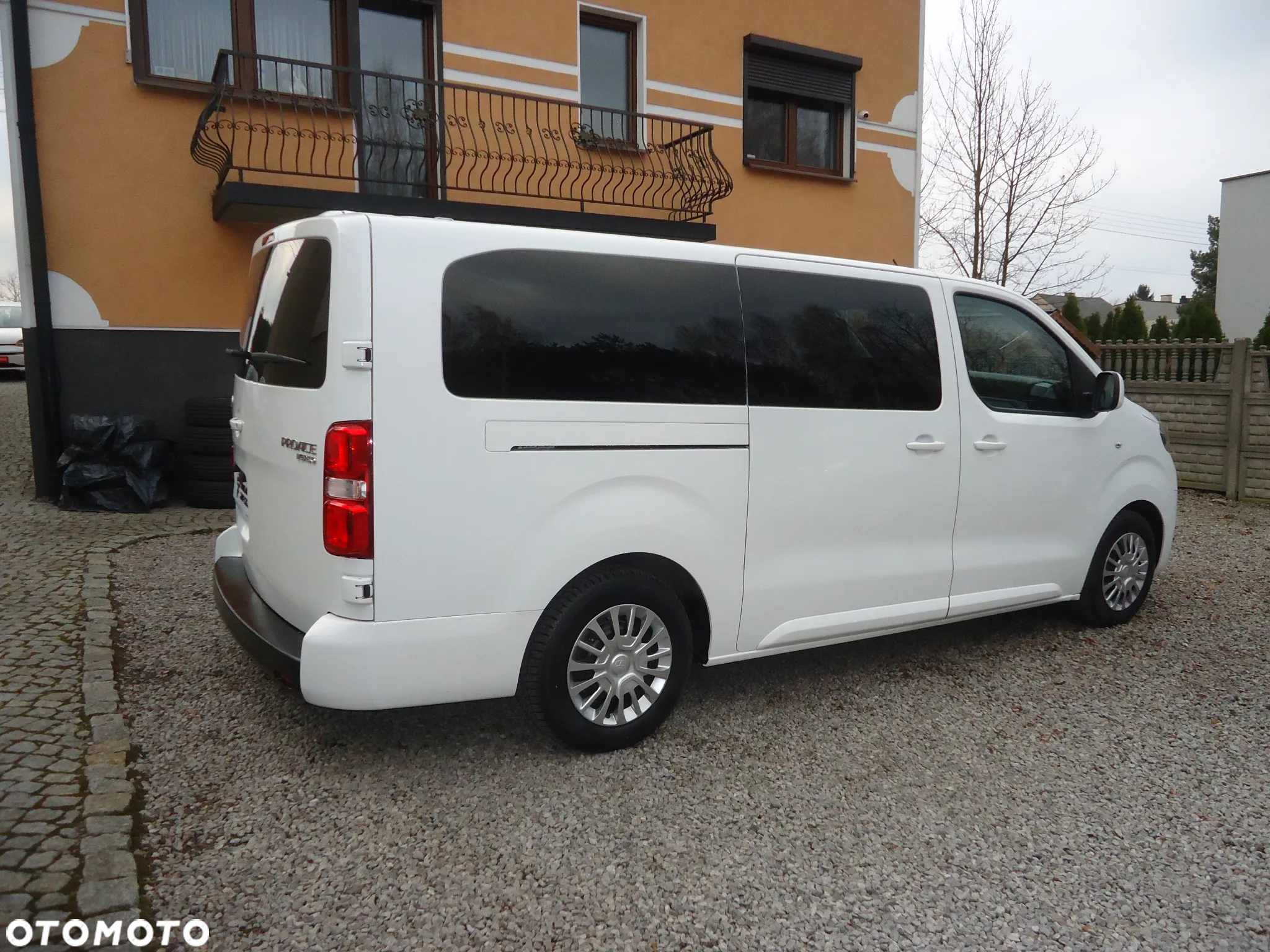 Toyota Proace Verso 2.0 D4-D Long Business - 9