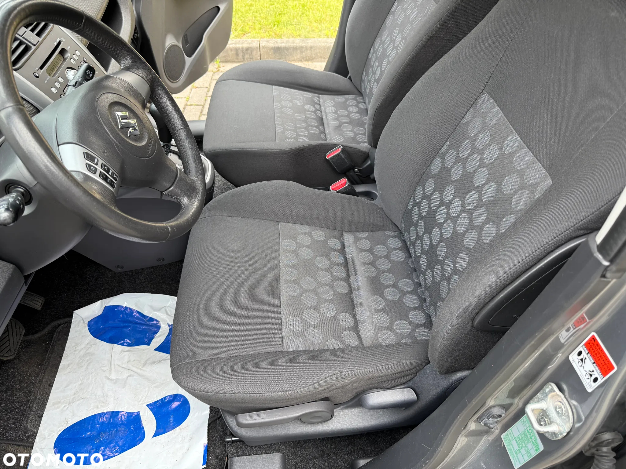 Suzuki Splash 1.2 Automatik Comfort - 22