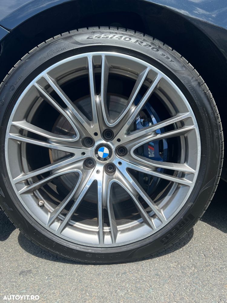 BMW Seria 7 750Ld xDrive - 15