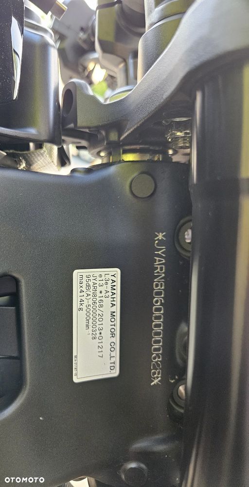Yamaha XSR - 16