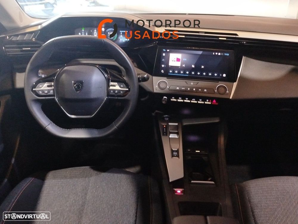 Peugeot 308 SW 1.2 Hybrid Style e-DCS6 - 8