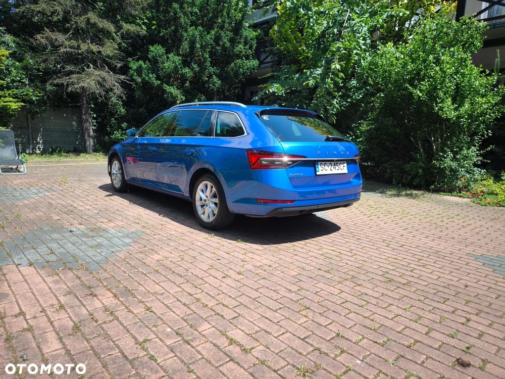 Skoda Superb 2.0 TDI SCR Style DSG - 7