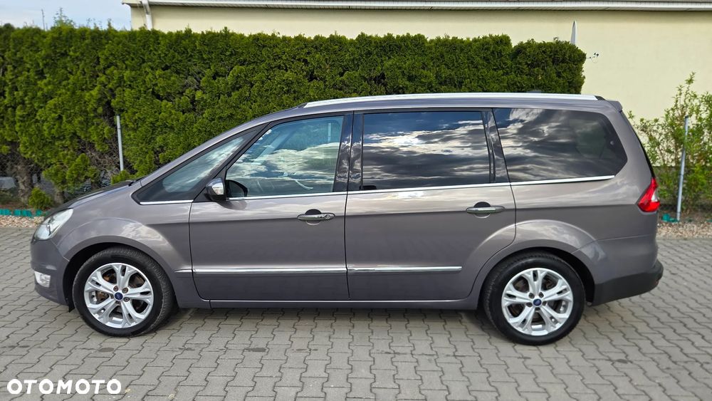 Ford Galaxy 2.0 TDCi Titanium - 6